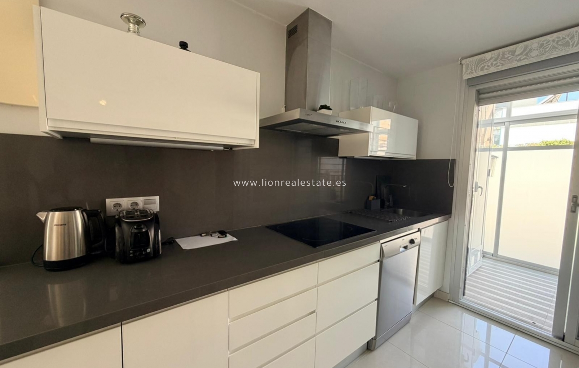 Long Term Rental - Ground - Punta Prima