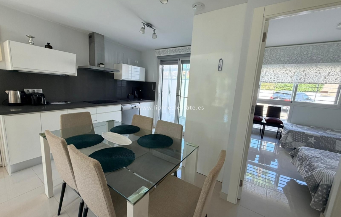 Long Term Rental - Ground - Punta Prima