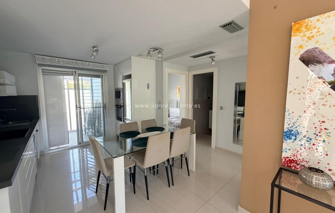 Long Term Rental - Ground - Punta Prima