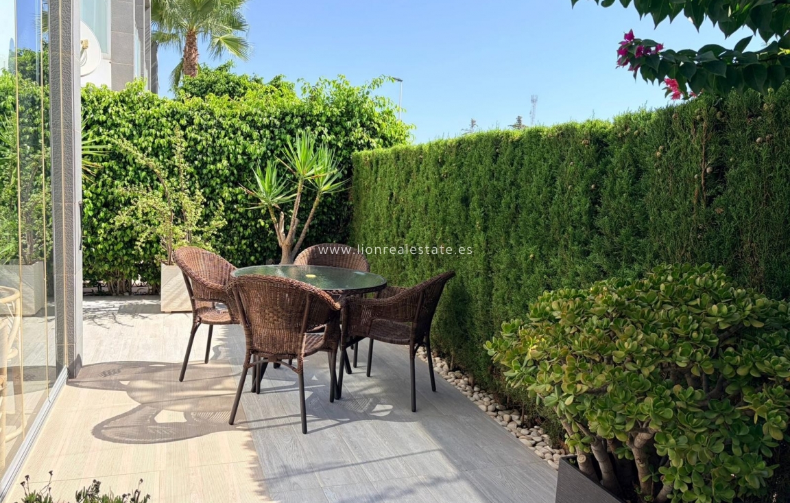 Long Term Rental - Ground - Punta Prima