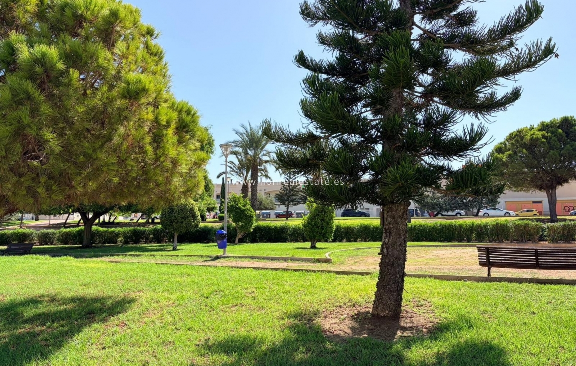 Long Term Rental - Ground - Punta Prima