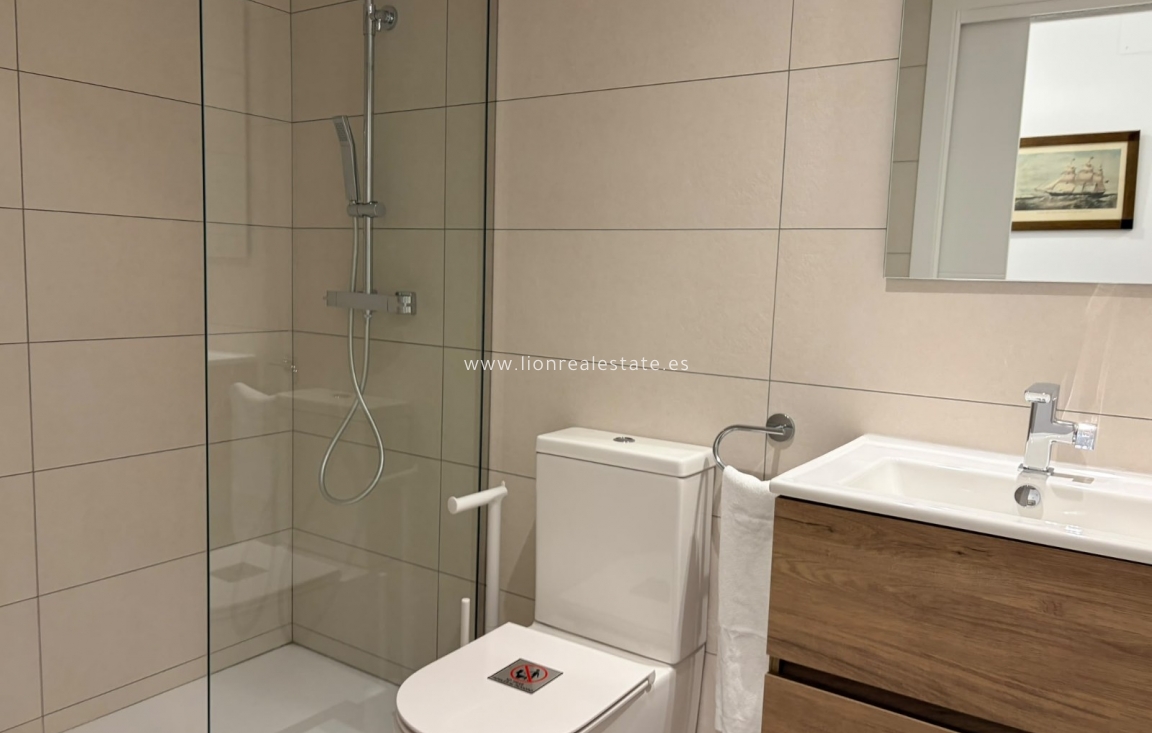 Long Term Rental - Ground - Punta Prima