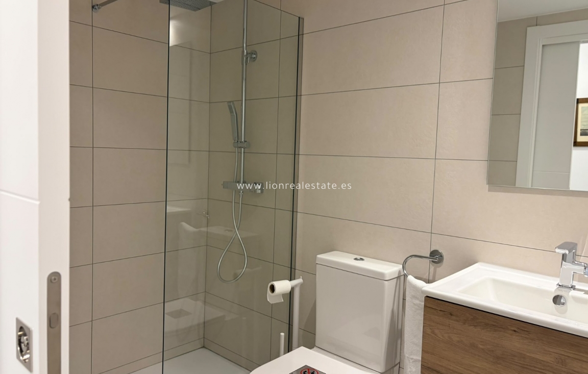 Long Term Rental - Ground - Punta Prima