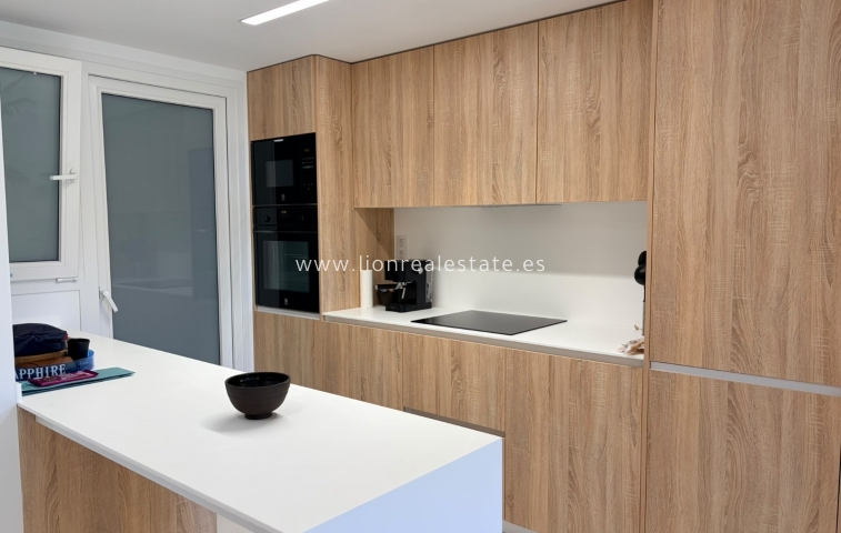 Long Term Rental - Ground - Punta Prima