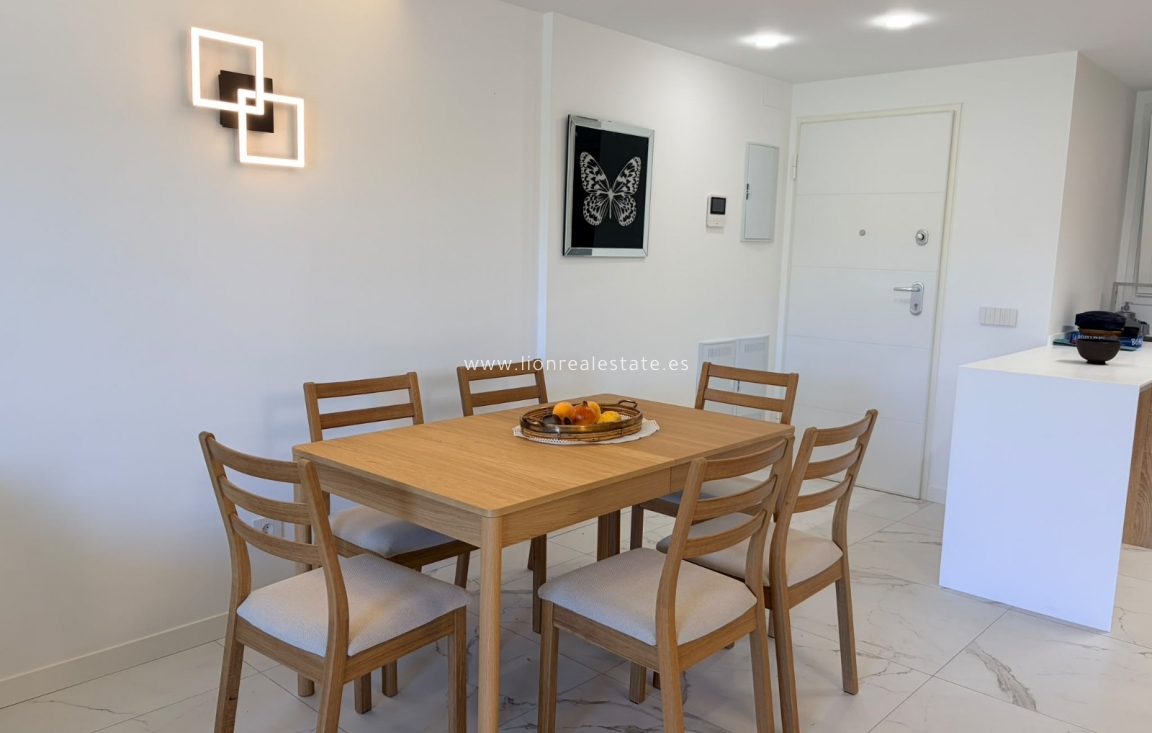 Long Term Rental - Ground - Punta Prima
