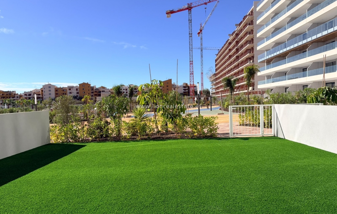 Long Term Rental - Ground - Punta Prima