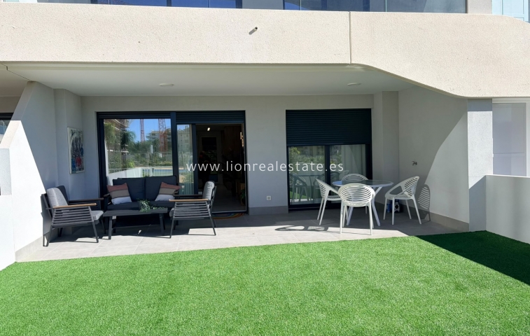 Long Term Rental - Ground - Punta Prima