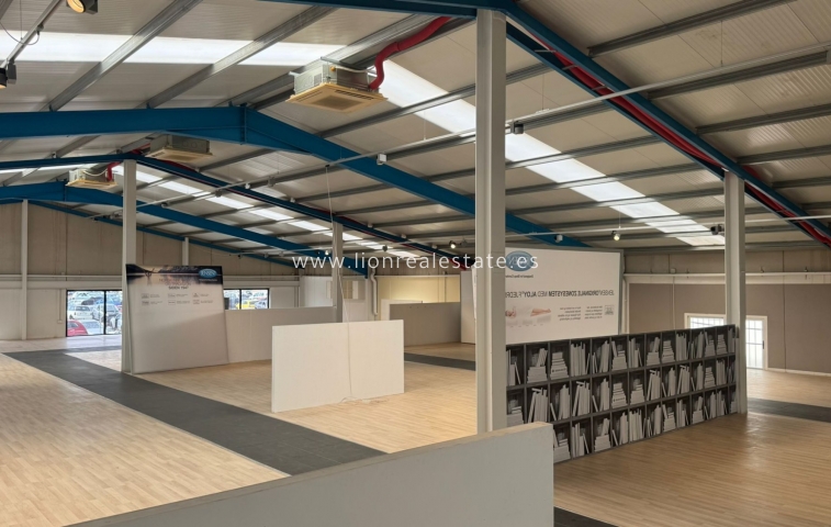 Long Term Rental - Industrial building - Torrevieja