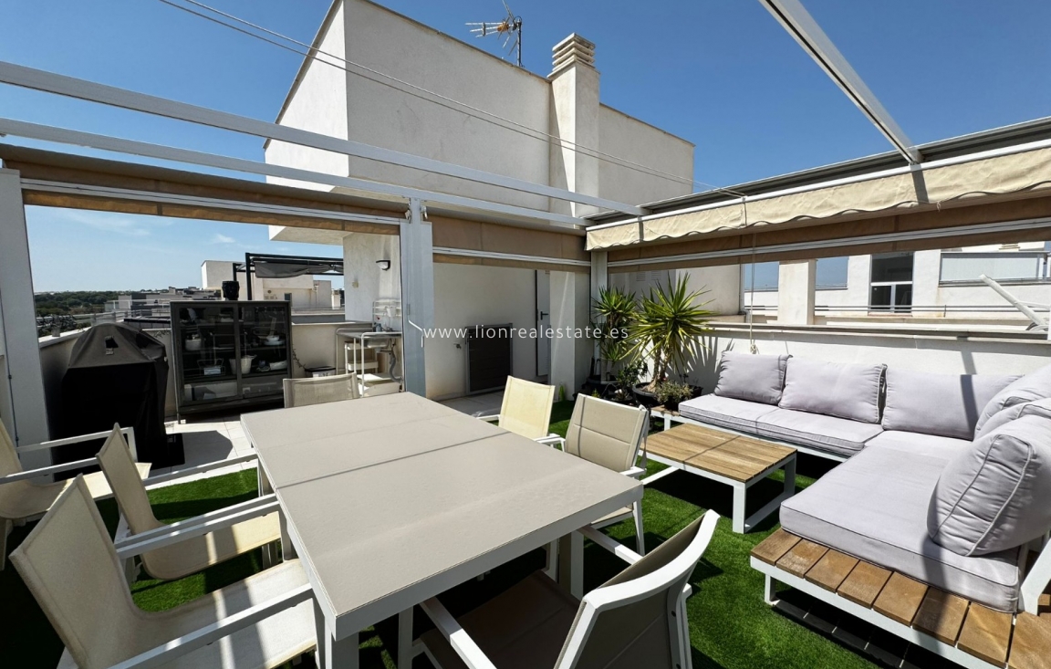 Long Term Rental - Penthouse - Orihuela Costa - Villamartín