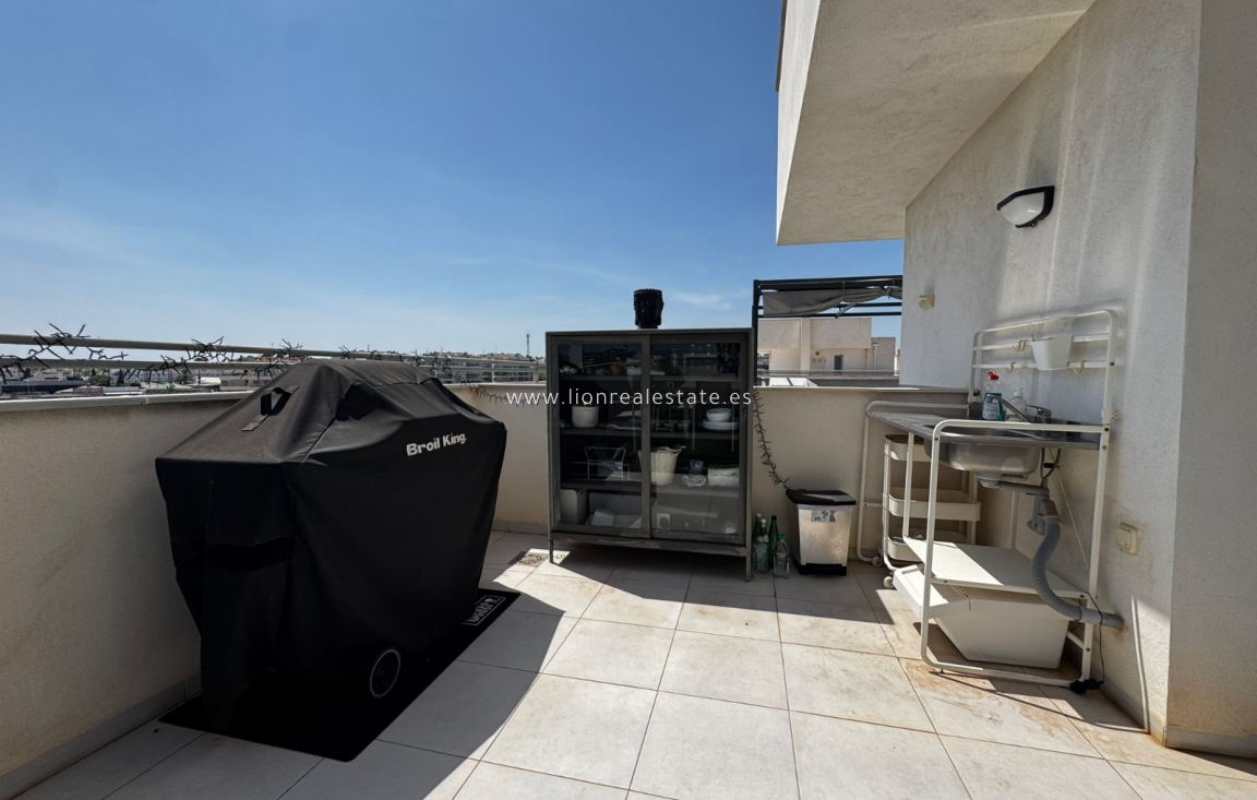 Long Term Rental - Penthouse - Orihuela Costa - Villamartín