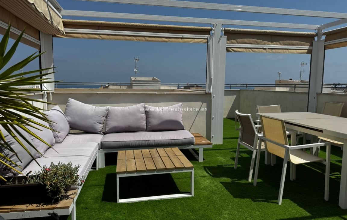 Long Term Rental - Penthouse - Orihuela Costa - Villamartín