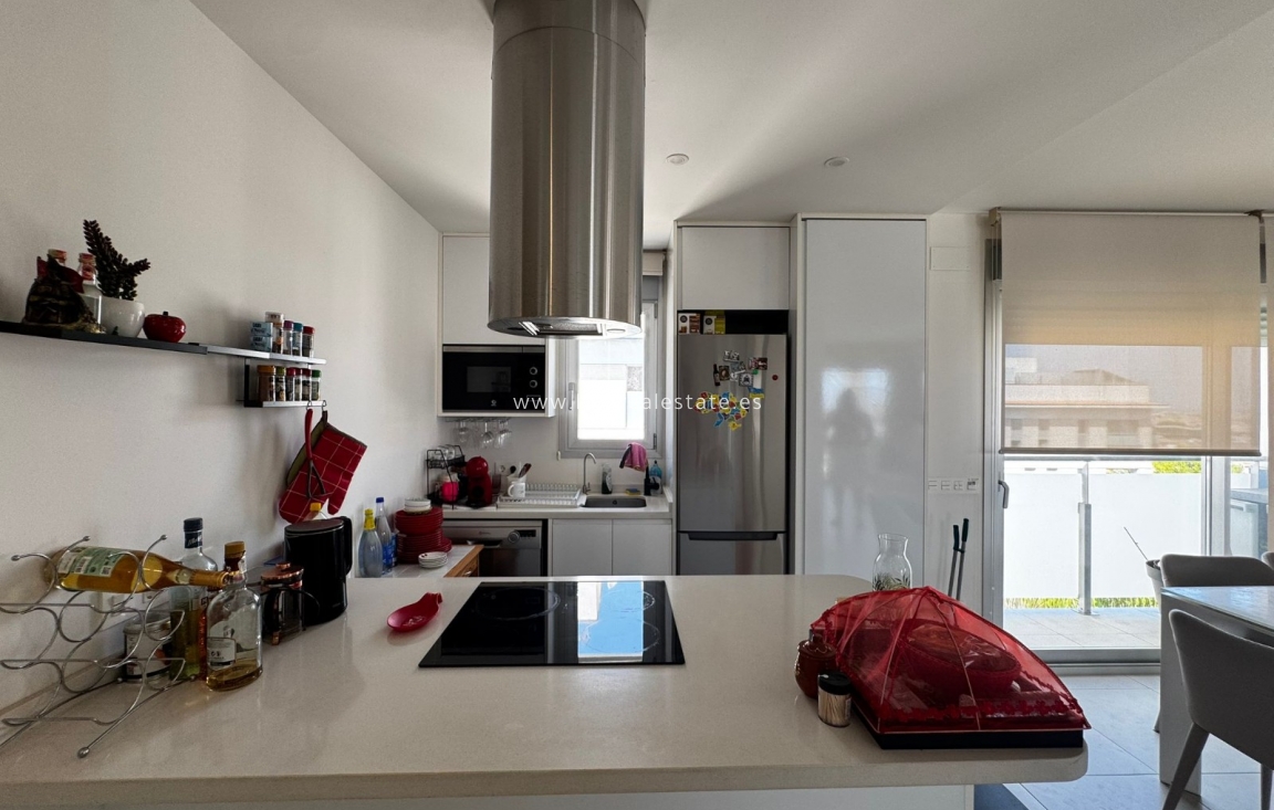 Long Term Rental - Penthouse - Orihuela Costa - Villamartín