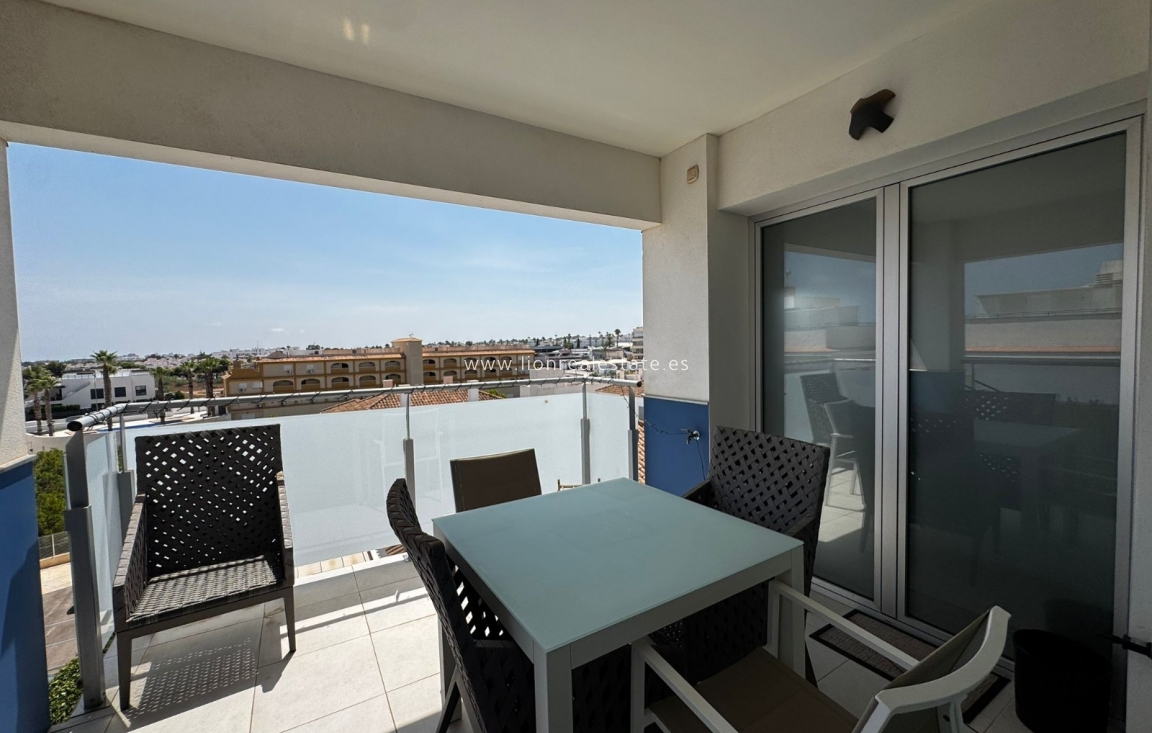 Long Term Rental - Penthouse - Orihuela Costa - Villamartín