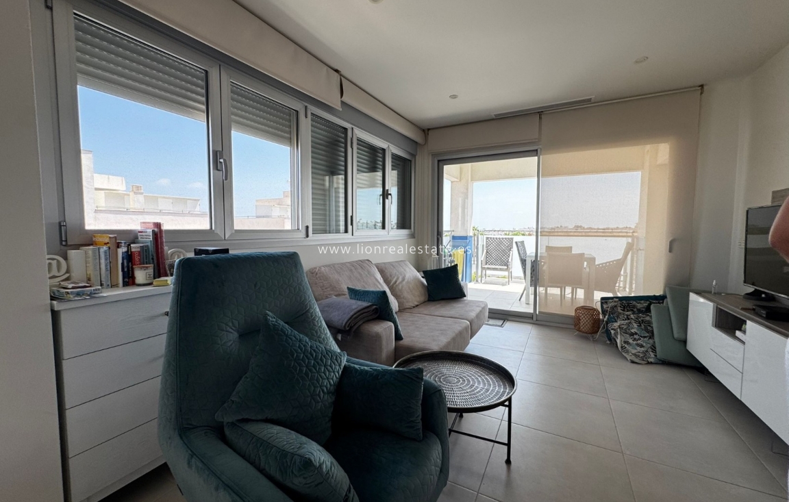 Long Term Rental - Penthouse - Orihuela Costa - Villamartín