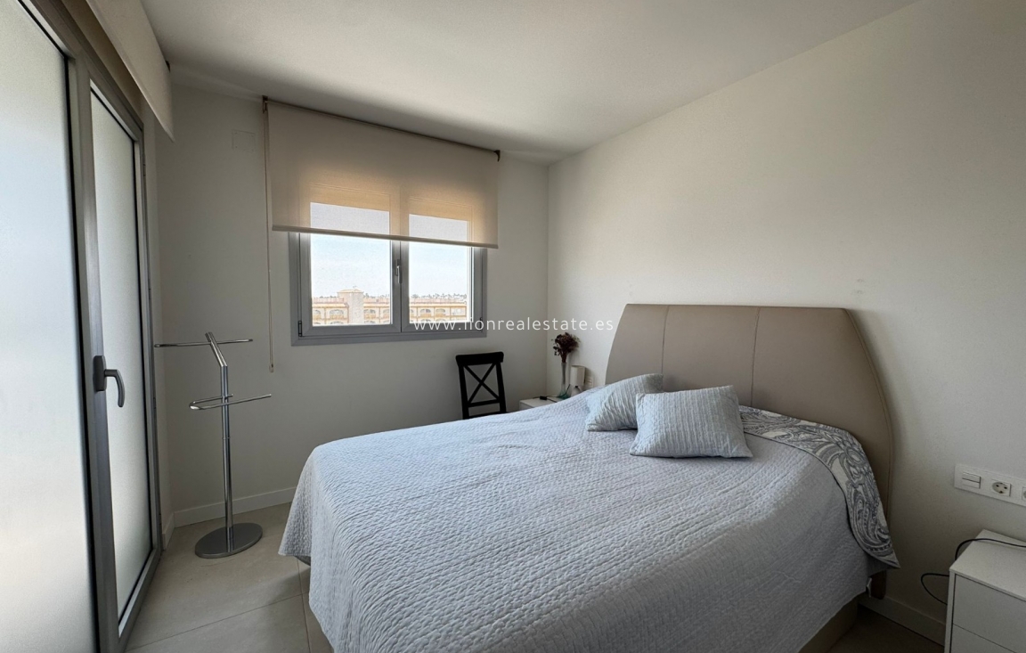 Long Term Rental - Penthouse - Orihuela Costa - Villamartín