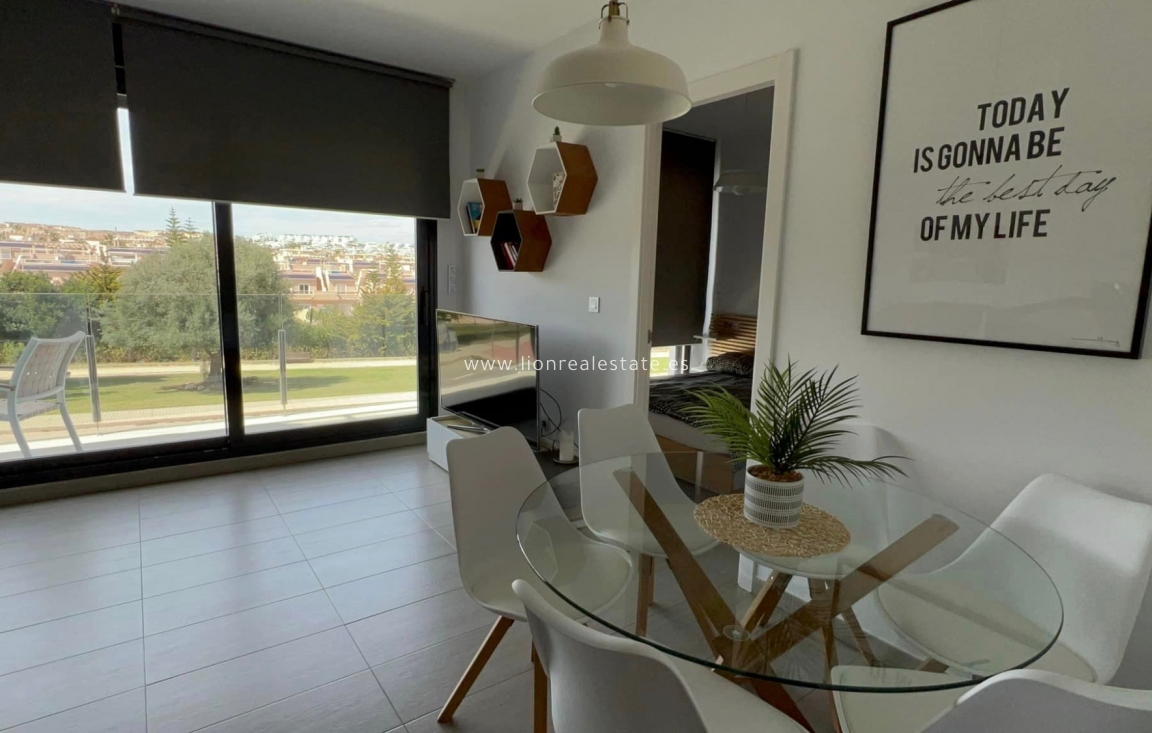 Long Term Rental - Penthouse - Punta Prima