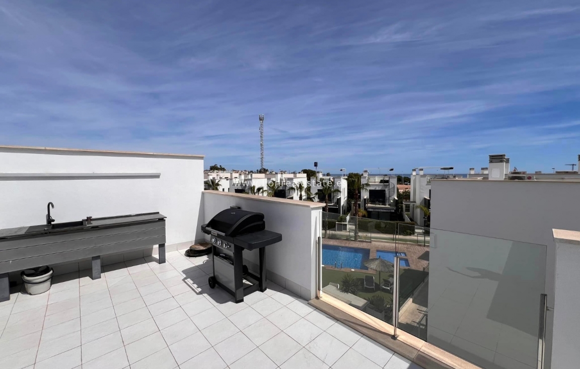 Long Term Rental - Penthouse - Punta Prima