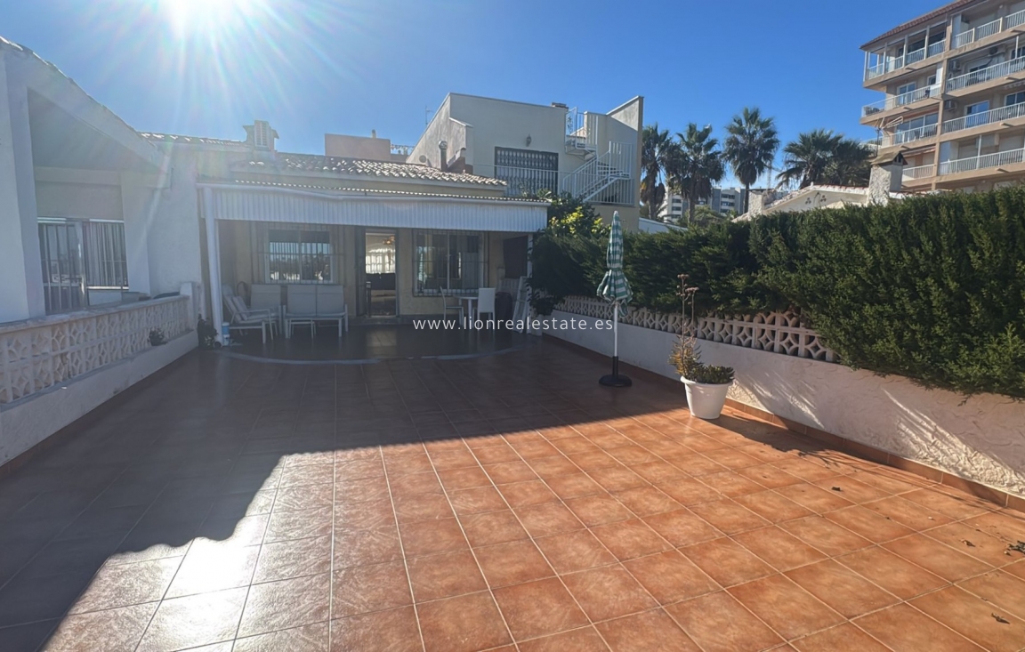 Long Term Rental - Town House - Punta Prima