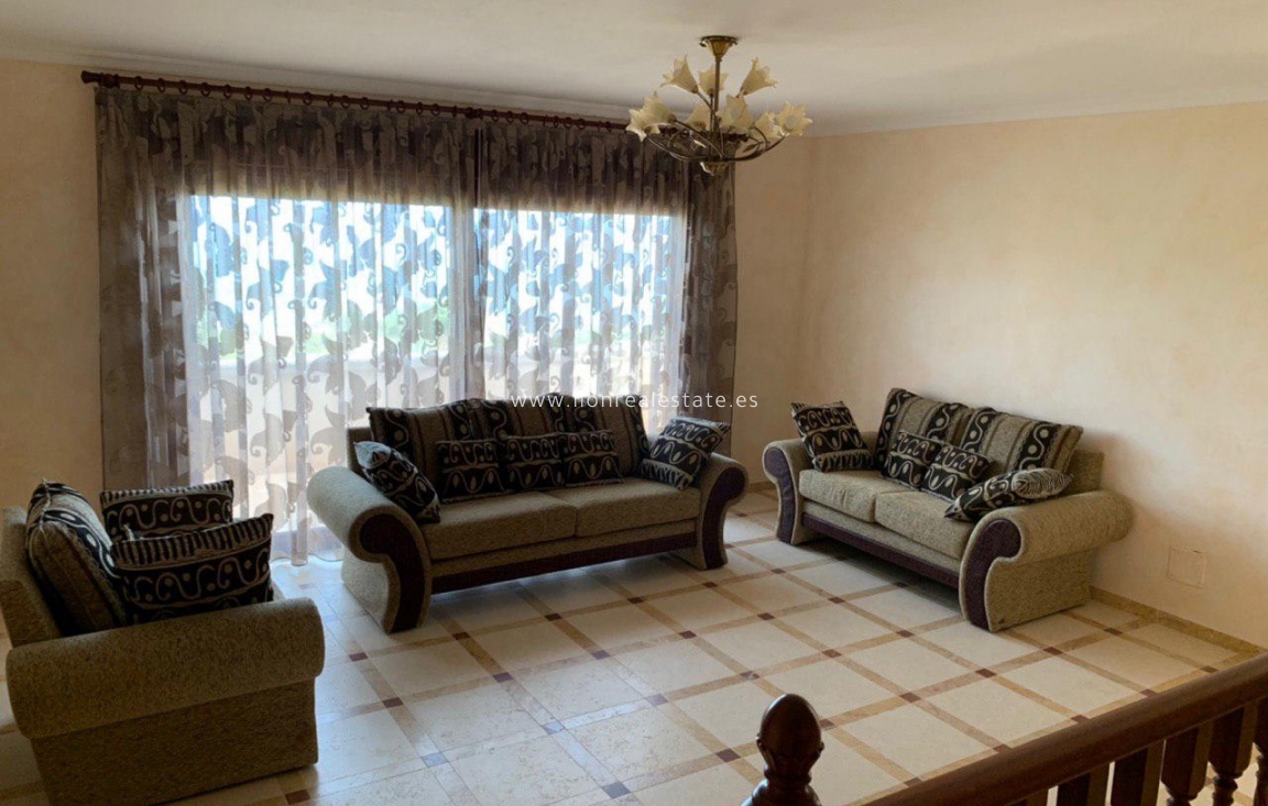 Long Term Rental - Villa - Orihuela Costa - Cabo Roig