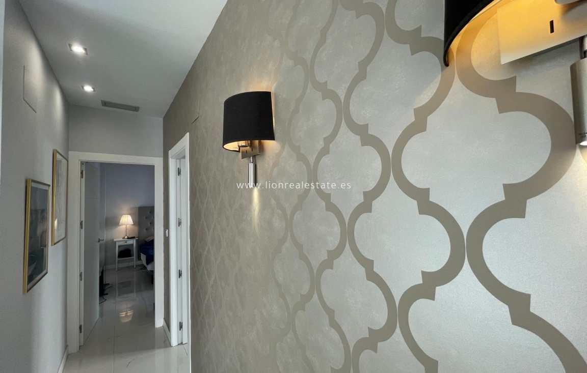 Long Term Rental - Villa - Orihuela Costa - Villamartín