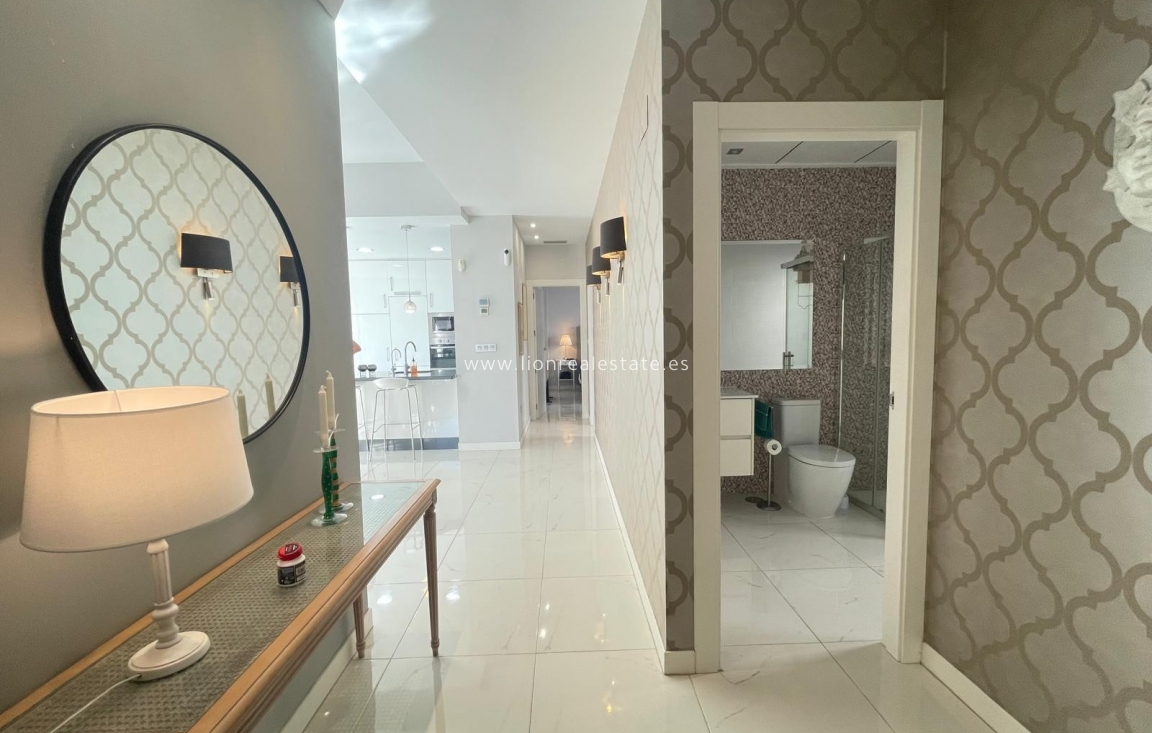 Long Term Rental - Villa - Orihuela Costa - Villamartín