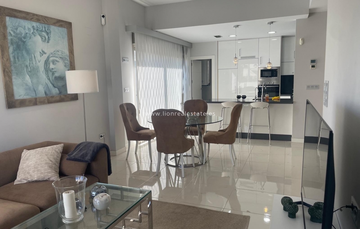 Long Term Rental - Villa - Orihuela Costa - Villamartín