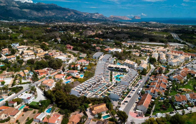 low-bungalow - New Build - Alfaz del Pi - Alfaz del Pi