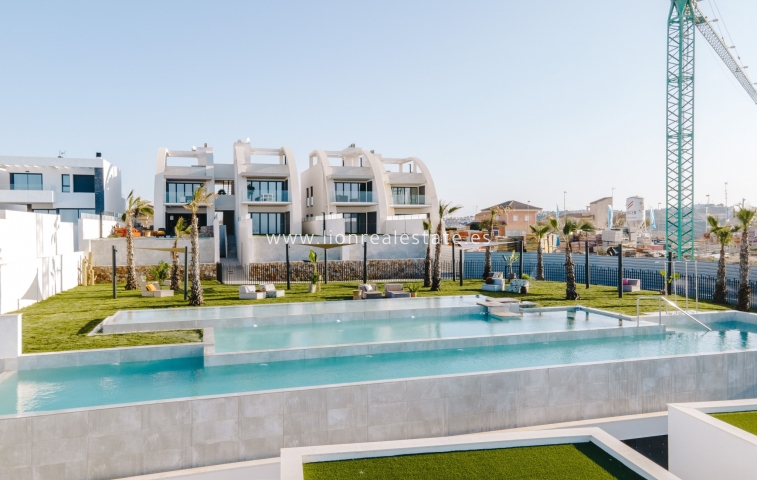 low-bungalow - New Build - Ciudad Quesada - Ciudad Quesada