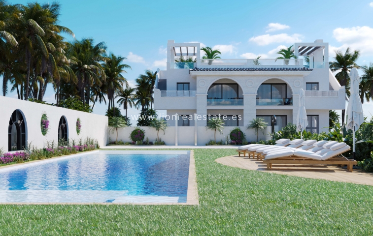 low-bungalow - New Build - Ciudad Quesada - Ciudad Quesada