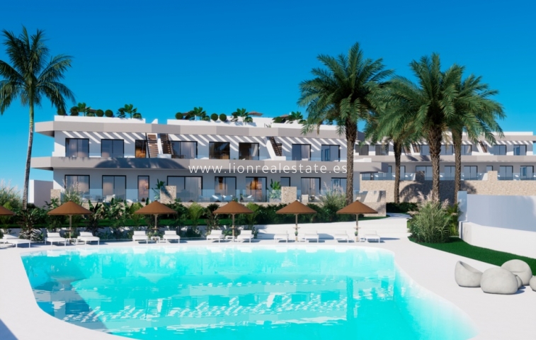 low-bungalow - New Build - Finestrat - Finestrat