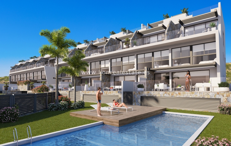 low-bungalow - New Build - Guardamar del Segura - Guardamar Del Segura