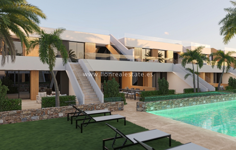 low-bungalow - New Build - Los Guardianes - Los Guardianes