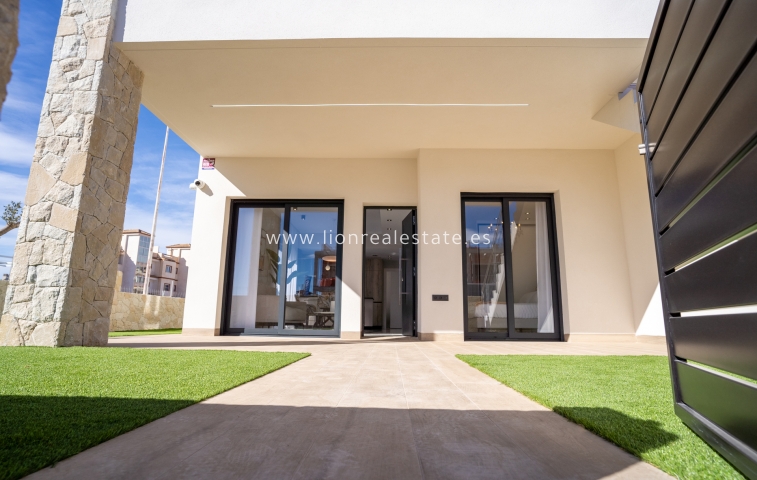 low-bungalow - New Build - Pilar de La Horadada - Pilar de la Horadada
