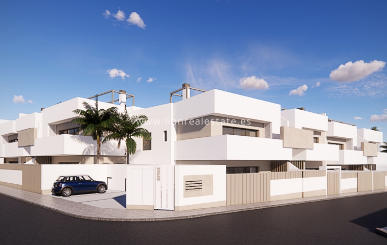 low-bungalow - New Build - Pilar de La Horadada - Pilar de la Horadada