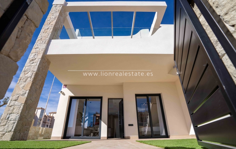 low-bungalow - New Build - Pilar de La Horadada - Pilar de la Horadada