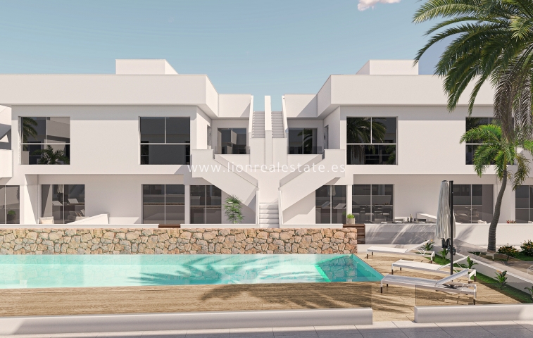 low-bungalow - New Build - Pilar de La Horadada - Pilar de la Horadada