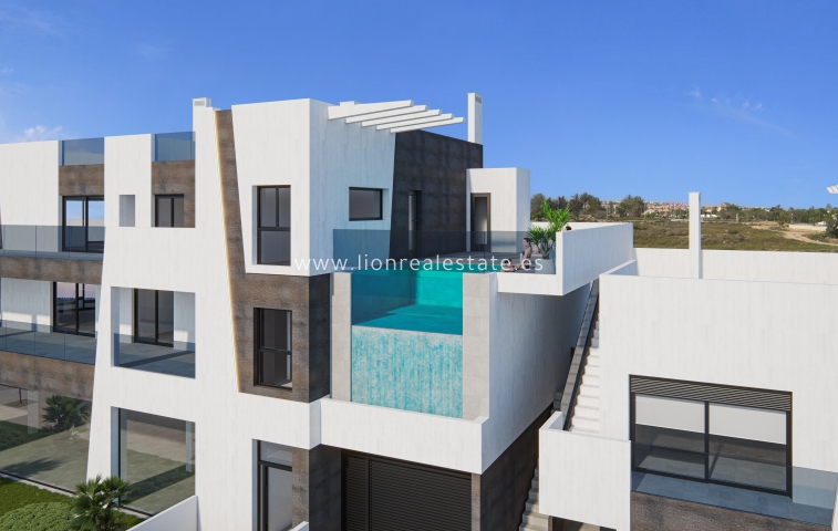 low-bungalow - New Build - Pilar de La Horadada - Pilar de la Horadada