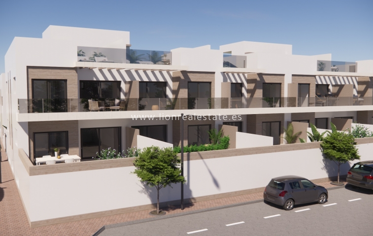 low-bungalow - New Build - Rojales - HH-60332