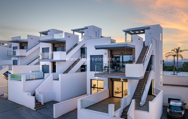 low-bungalow - New Build - San Miguel de Salinas - San Miguel De Salinas