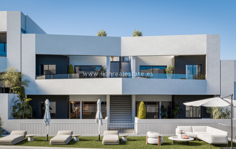 low-bungalow - New Build - San Miguel de Salinas - San Miguel De Salinas
