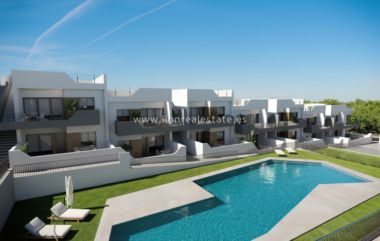 low-bungalow - New Build - San Miguel de Salinas - San Miguel De Salinas