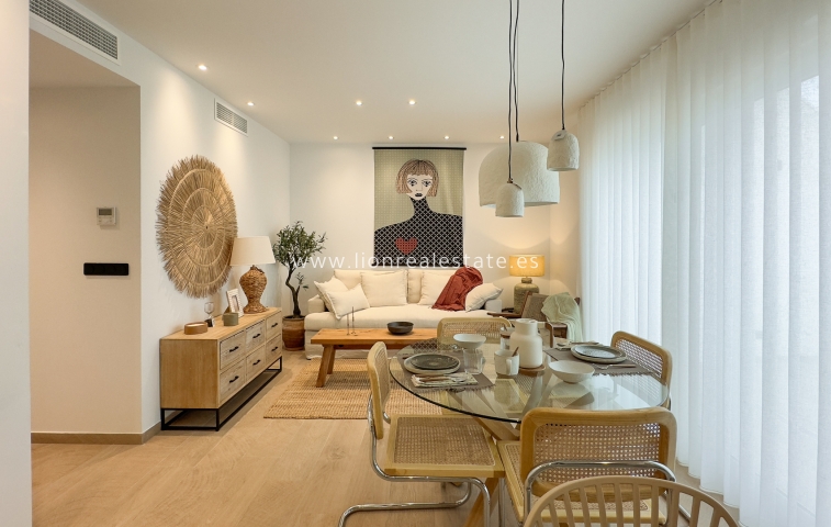 low-bungalow - Новое здание - Algorfa - Algorfa