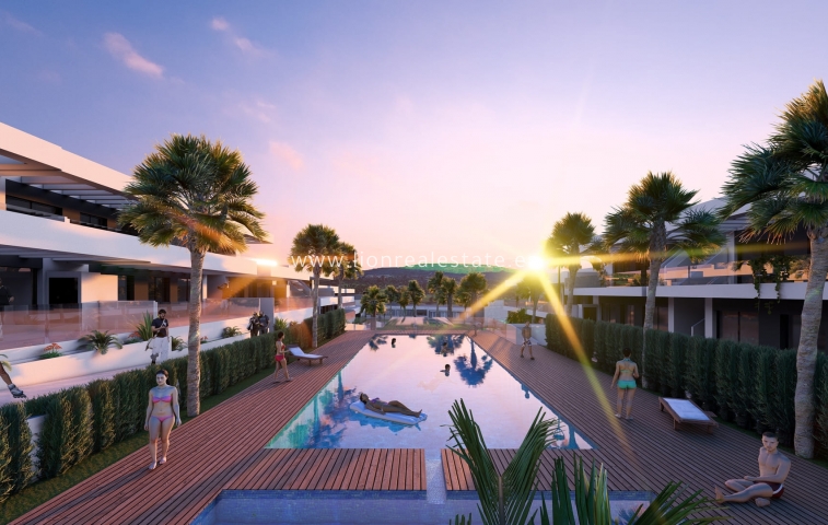 low-bungalow - Новое здание - Algorfa - HH-70570