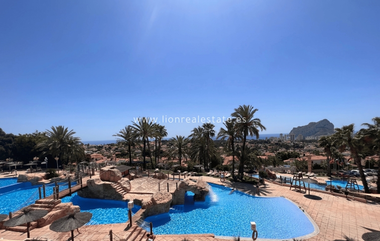 low-bungalow - Новое здание - Calpe - Calpe
