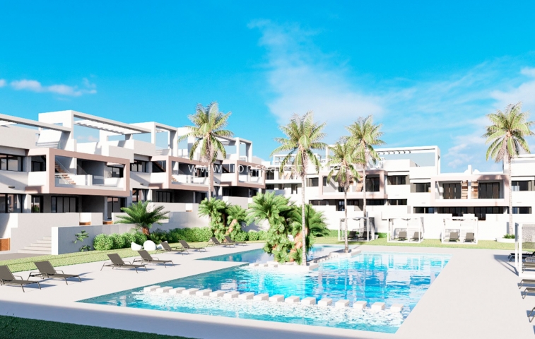 low-bungalow - Новое здание - Finestrat - Finestrat