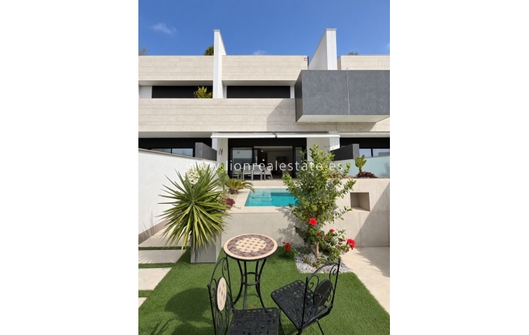 low-bungalow - Новое здание - Pilar de La Horadada - Pilar de la Horadada