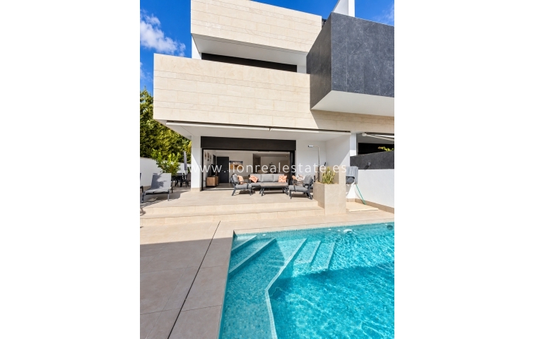 low-bungalow - Новое здание - Pilar de La Horadada - Pilar de la Horadada