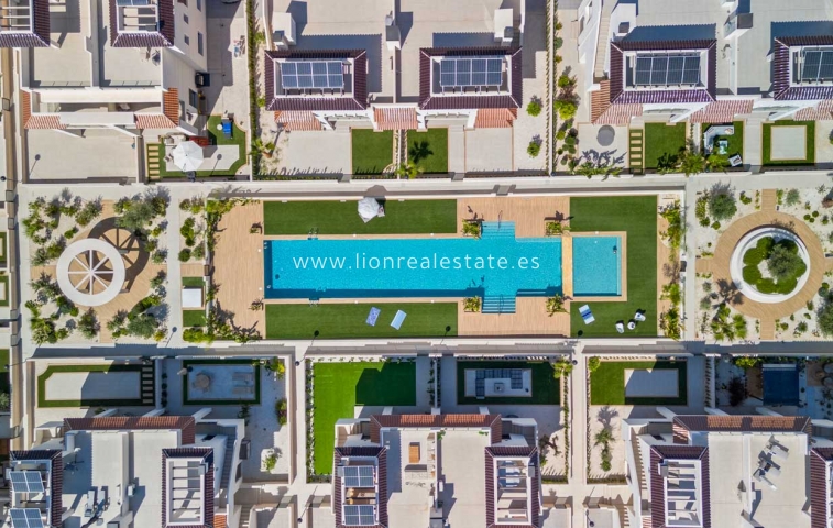 low-bungalow - Новое здание - Rojales - Rojales