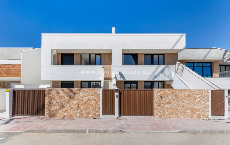 low-bungalow - Новое здание - San Javier - San Javier