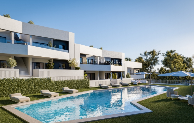 low-bungalow - Новое здание - San Miguel de Salinas - San Miguel De Salinas